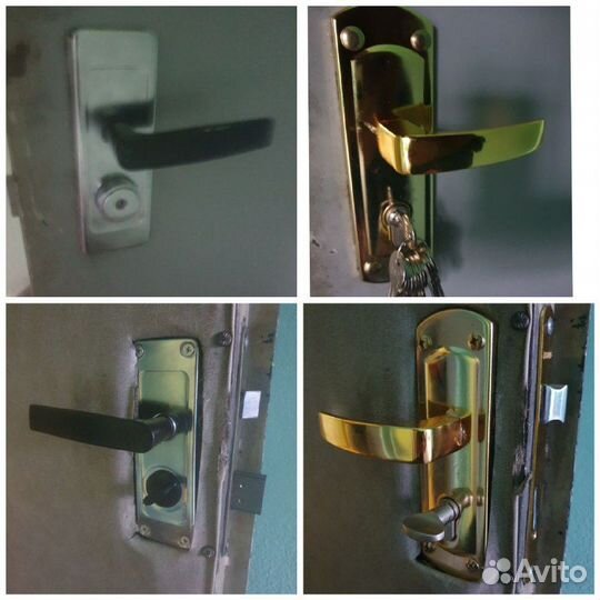 Вскрытие замков, замена, установка. Частный мастер