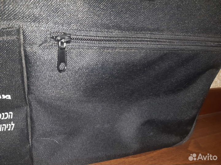 Сумка для ноутбука 17 дюймов б/у из Израиля