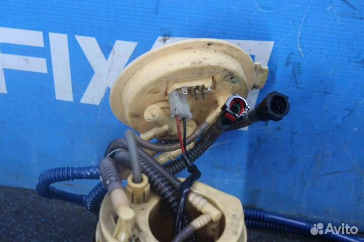 Насос топливный Volkswagen Touareg (Фольксваген Ту