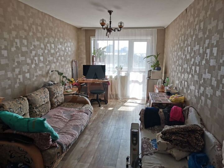 Комната 17,2 м² в 4-к., 5/5 эт.