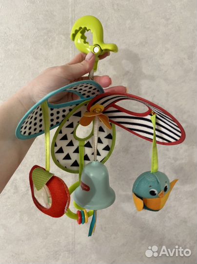 Мобиль tiny love