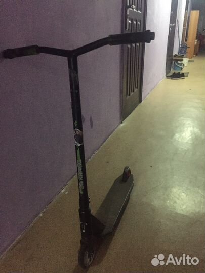 Велосипед bmx