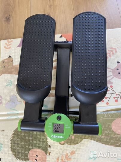 Тренажер степпер Торнео