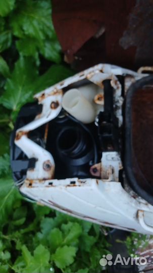 Suzuki рама на разбор