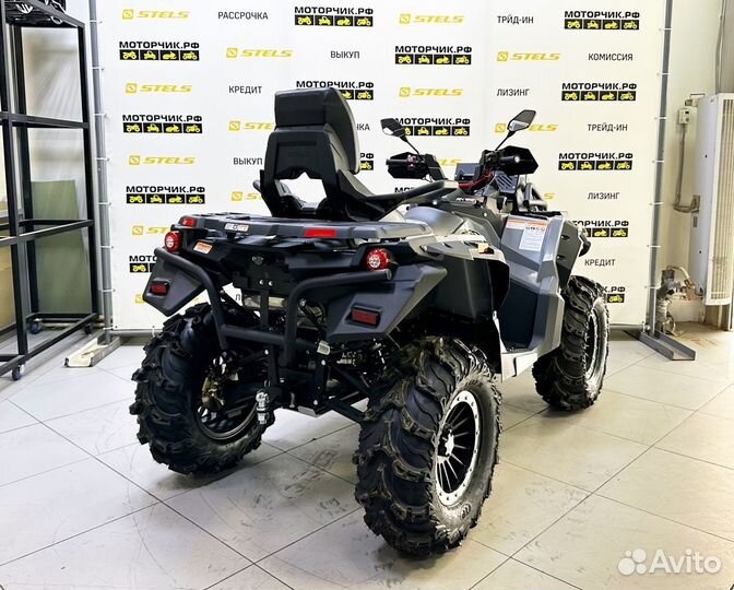 Квадроцикл Stels 850G Guepard Trophy PRO EPS 2.0