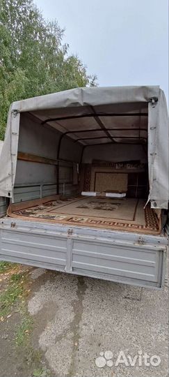 Грузоперевозки город межгород, Газель