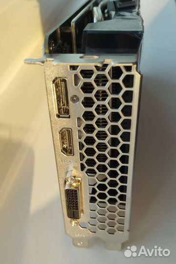 Palit GeForce GTX 1660 Dual (новая)