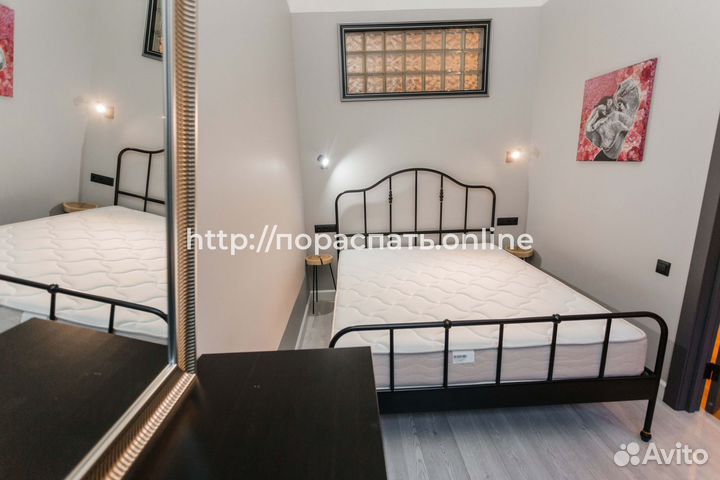 Матрас новый ортопедический