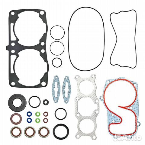 Комплект прокладок полный Sledex для Polaris 800
