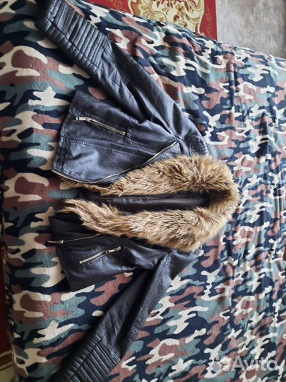 Куртка демисезонная женская 44 46