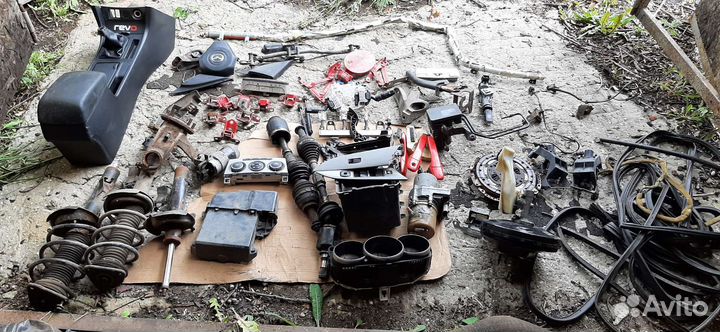 Подрамник мазда 3бк 2.0