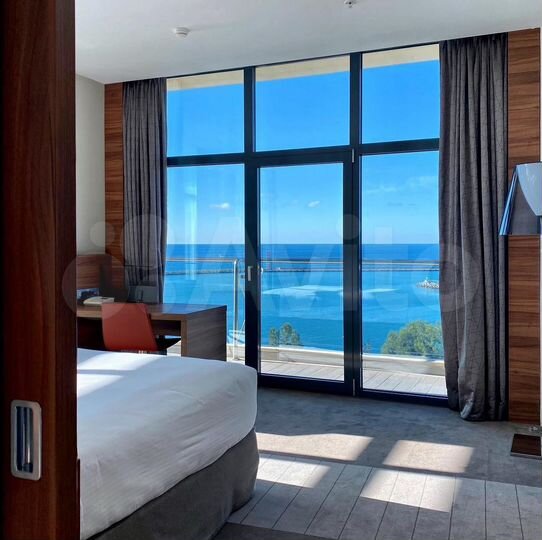 1-к. апартаменты, 37 м², 12/16 эт.