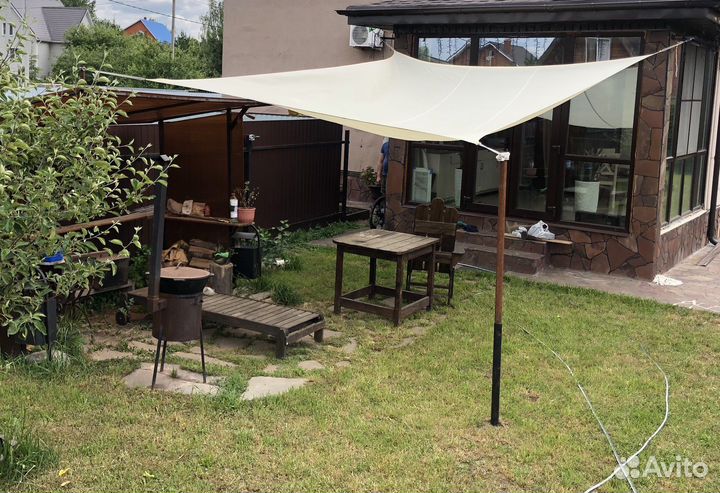Тент для навеса