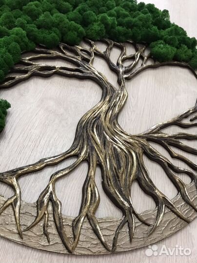 Настенное панно 