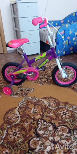Велосипед бу детский