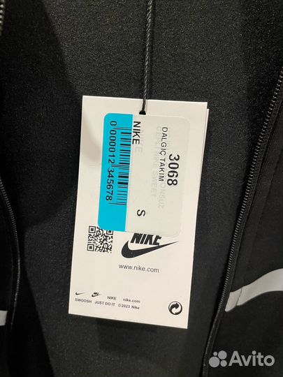 Спортивный костюм nike мужской