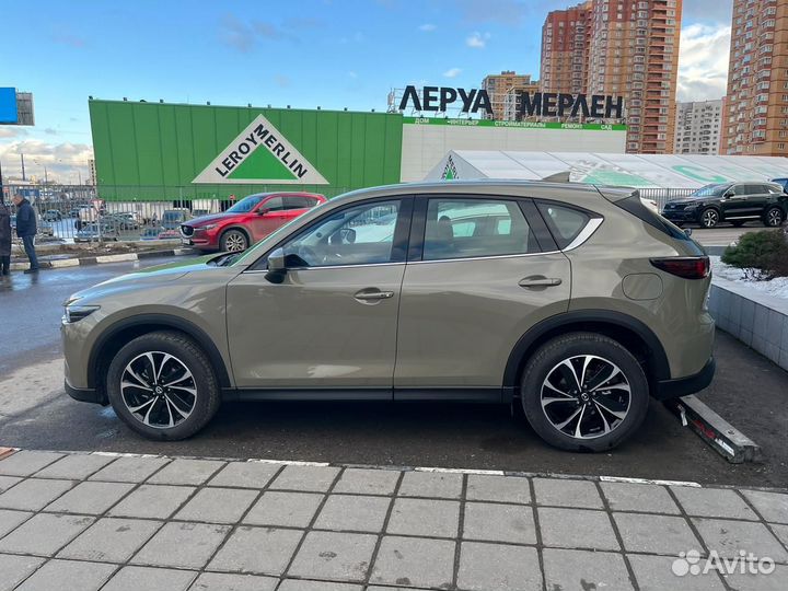 Mazda CX-5 2.5 AT, 2023