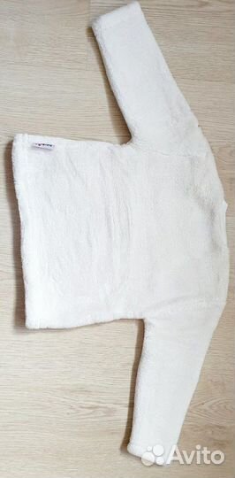 Толстовка мягкая,теплая