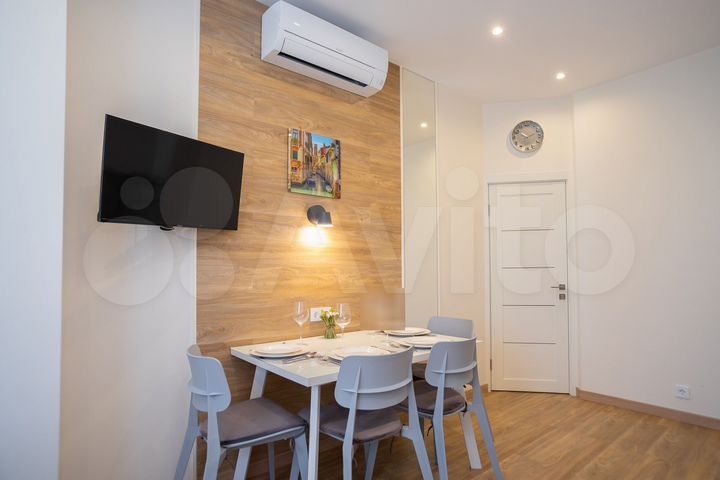 2-к. квартира, 40 м², 3/5 эт.