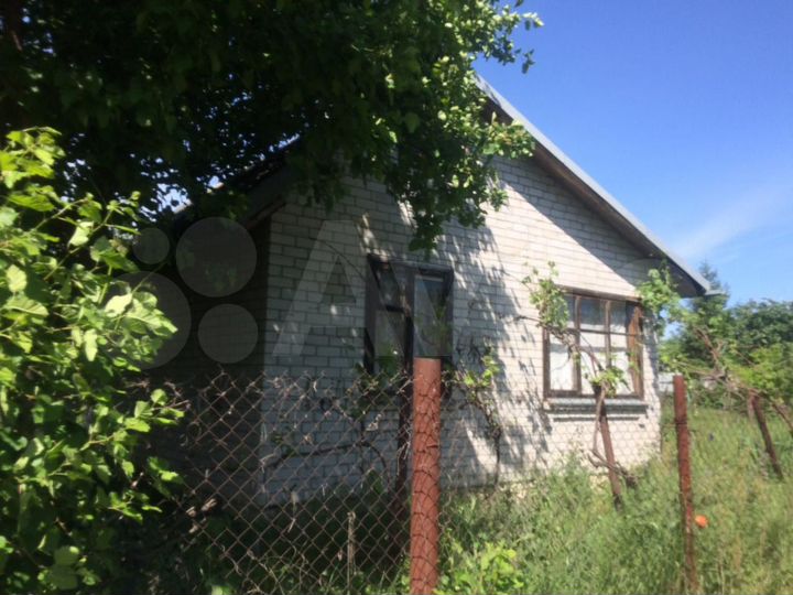 Дача 36 м² на участке 4 сот.