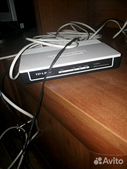Роутер Tp-Link