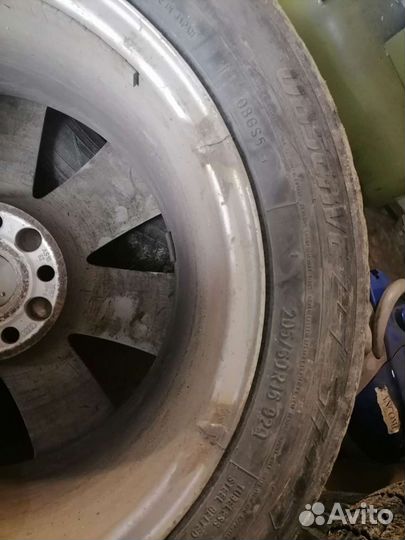 Колеса r16 audi