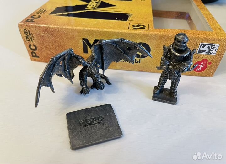 Метро 2033 и Метро: Луч надежды - Коллекционные