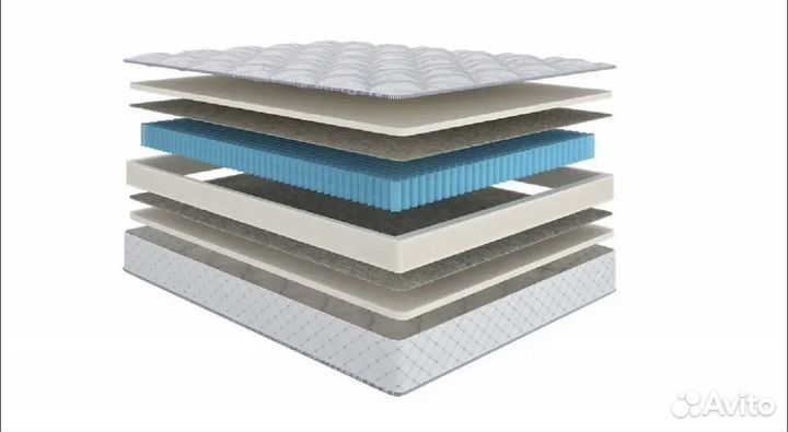 Матрас 180*200 Serta Bennett