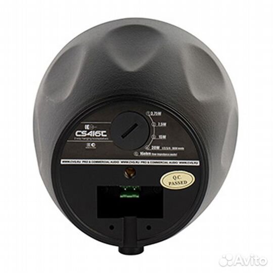 Акустическая система CVGaudio CS416TBL