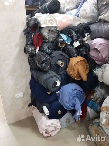 Ткань трикотаж