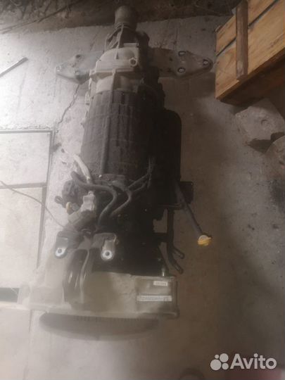 АКПП на Subaru Forester