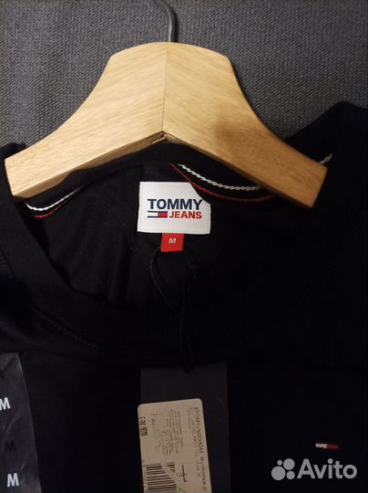 Футболка Tommy Hilfiger оригинал новая