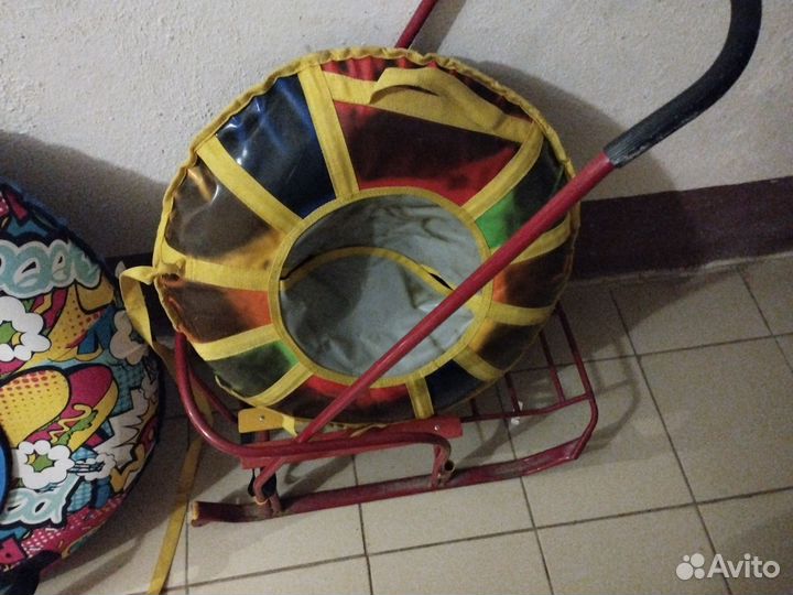 Санки, Ватрушка d 60