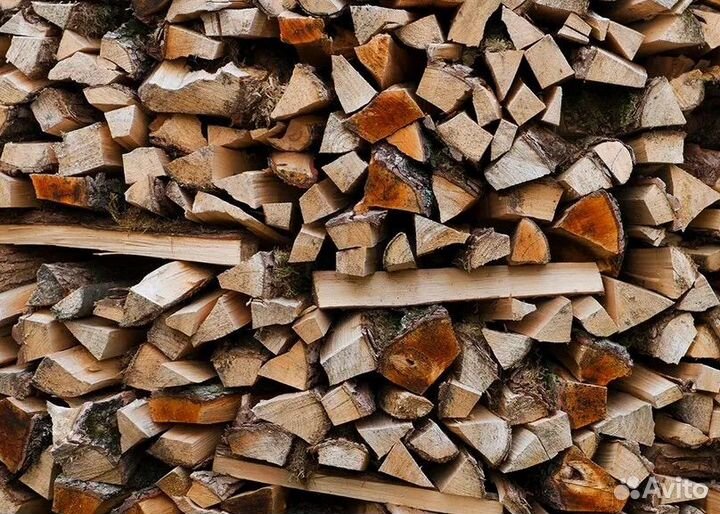 Дрова в дом