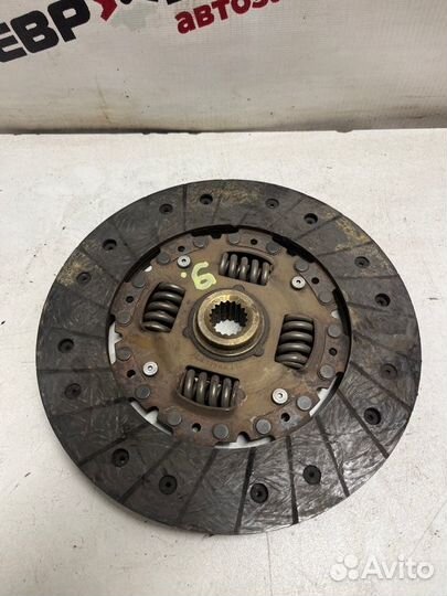 Диск сцепления Nissan Primera P12 седан QG 16 1.6