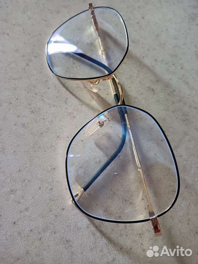 Очки защитные от компьютера.Без диоптрий