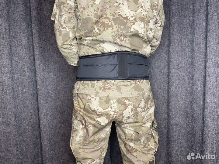 Баллистика в боевой пояс