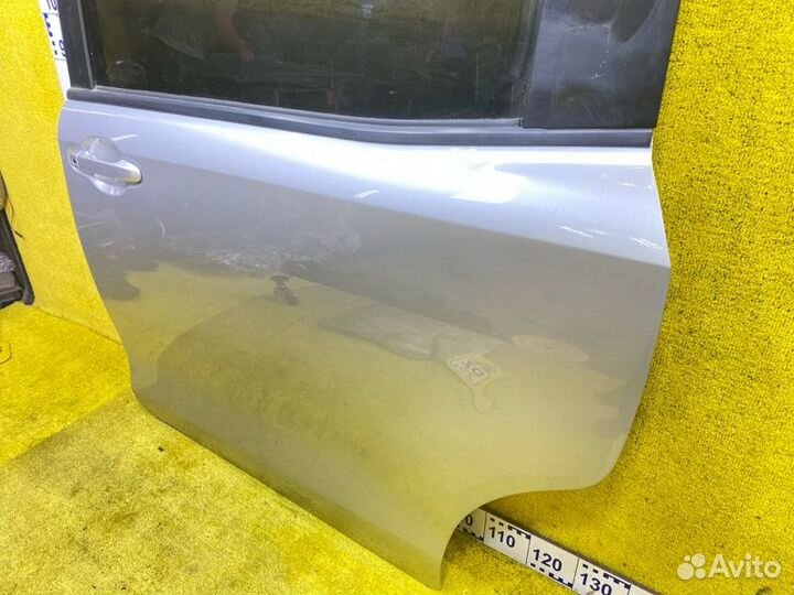 Дверь боковая задняя левая Toyota