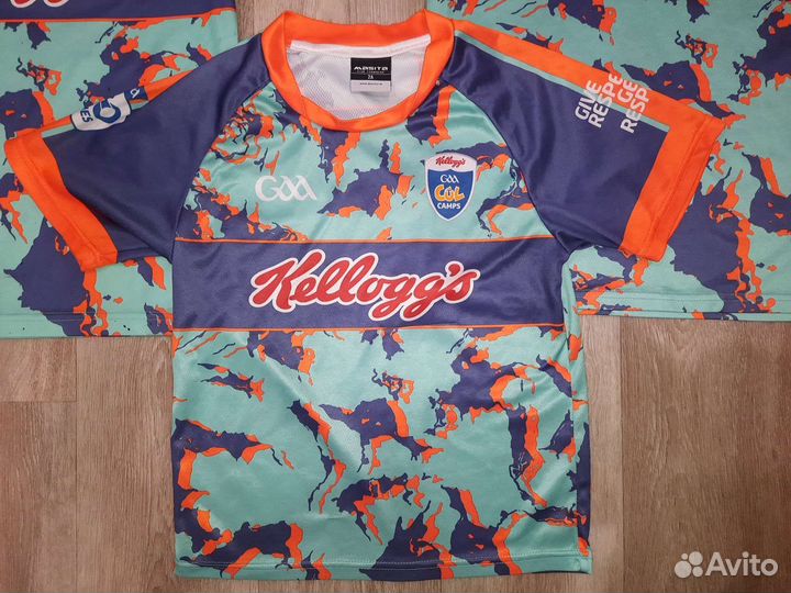 Спортивная футбольная форма