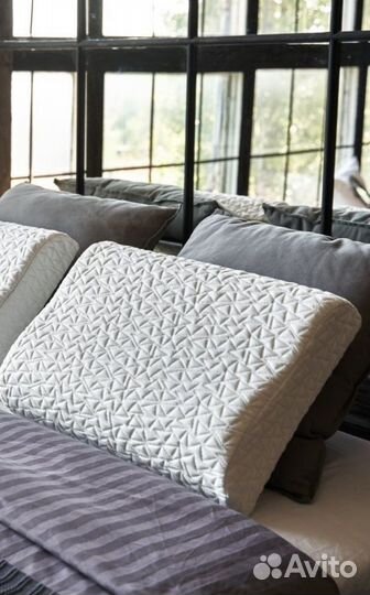 Подушка ортопедическая для сна