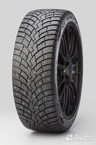 Pirelli Ice Zero 2 215/55 R17