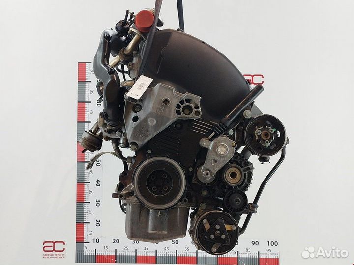 Двигатель (двс) для Skoda Octavia 1U ASV