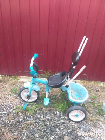 Детский велосипед бу