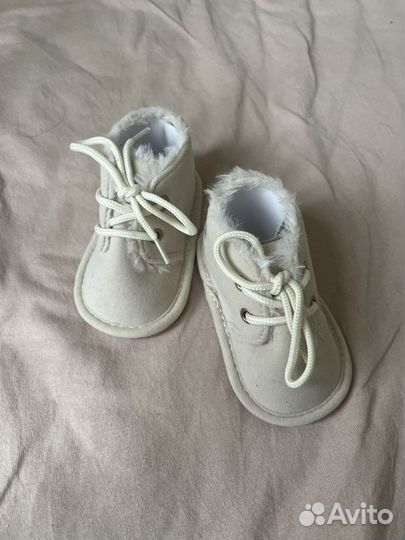 Пинетки для малыша