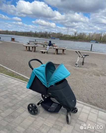 Прогулочная коляска britax