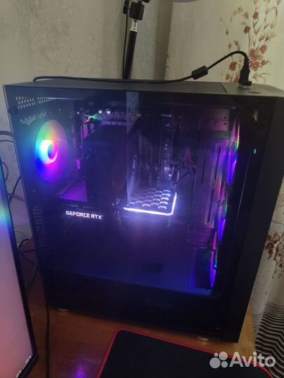 I5 12400f + RTX 3060ti / B660M / 1TB SSD / 16 GB