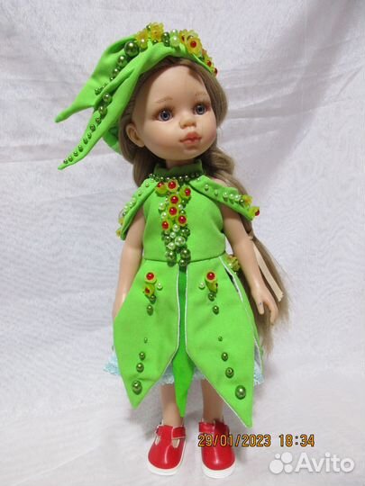 Одежда для Паолы