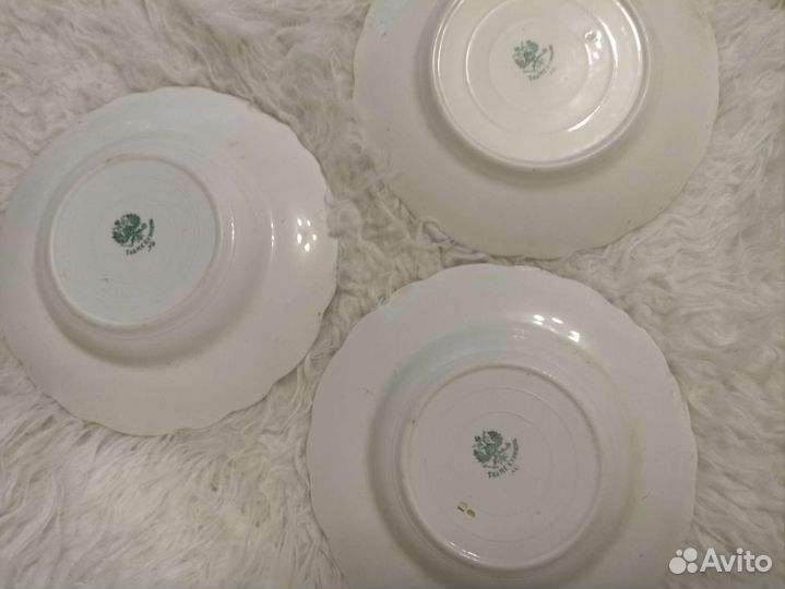 Тарелка Кузнецовские тарелки