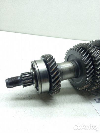 Вал кпп Toyota Corolla ZRE151R 1zrfe