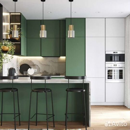 Кухни на заказ от производителя